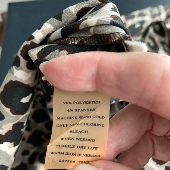 Ann Taylor Jacket, Skirt, Pants and Blouse - Picture 15 of 16